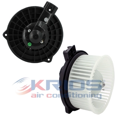 Interior Blower
